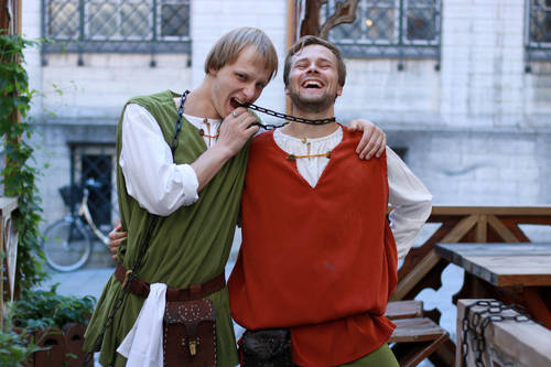 Short summer vocabulary for your Tallinn trip