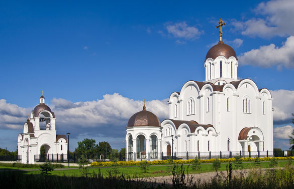 Храм в честь иконы Божией Матери «Скоропослушница» в Таллинне 