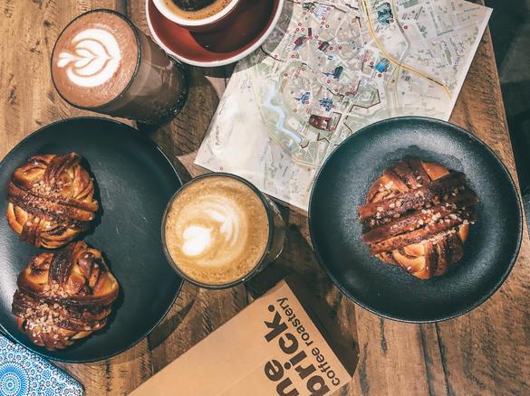 RØST Bakery (leipomo)