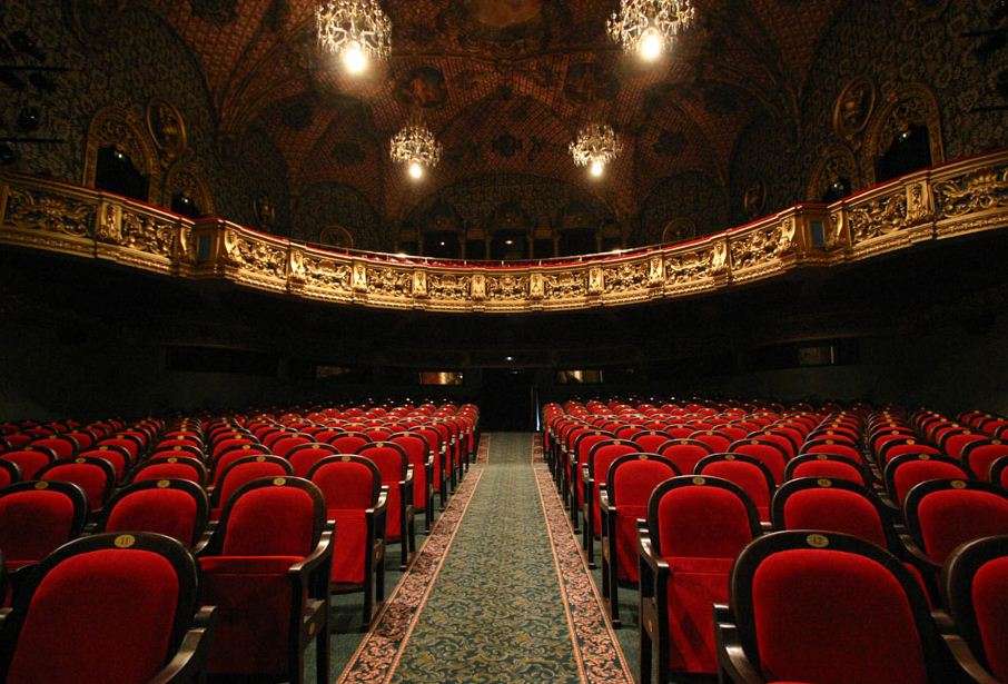 Vene teater