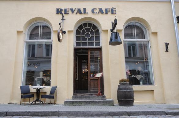 Reval Café Vene