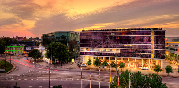 Nordic Hotel Forum