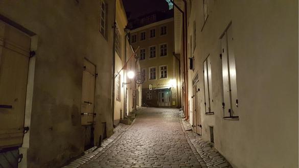 Öine tänav Tallinna vanalinnas
