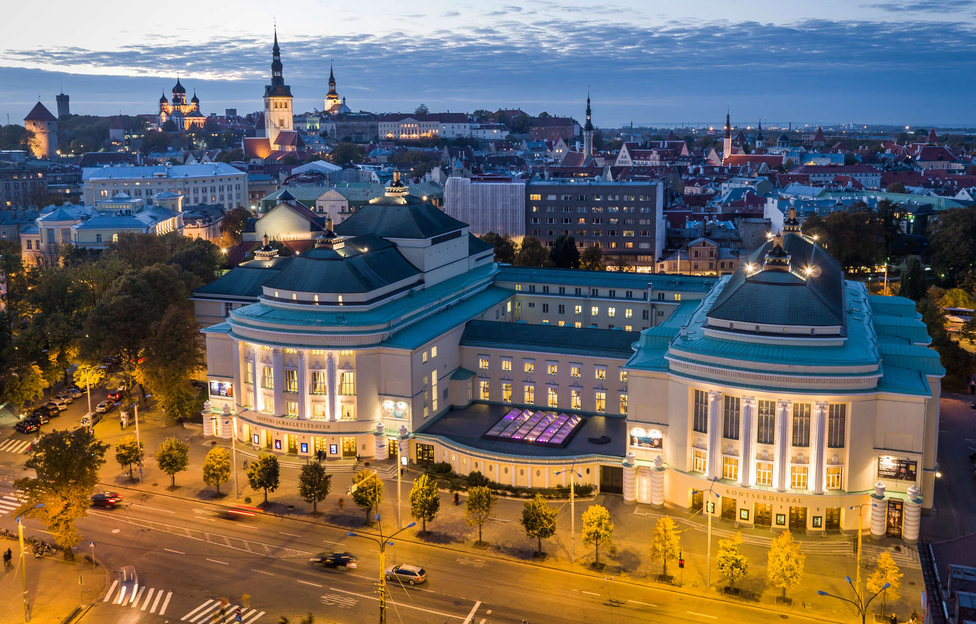 Tallinna parimad kultuurisündmused