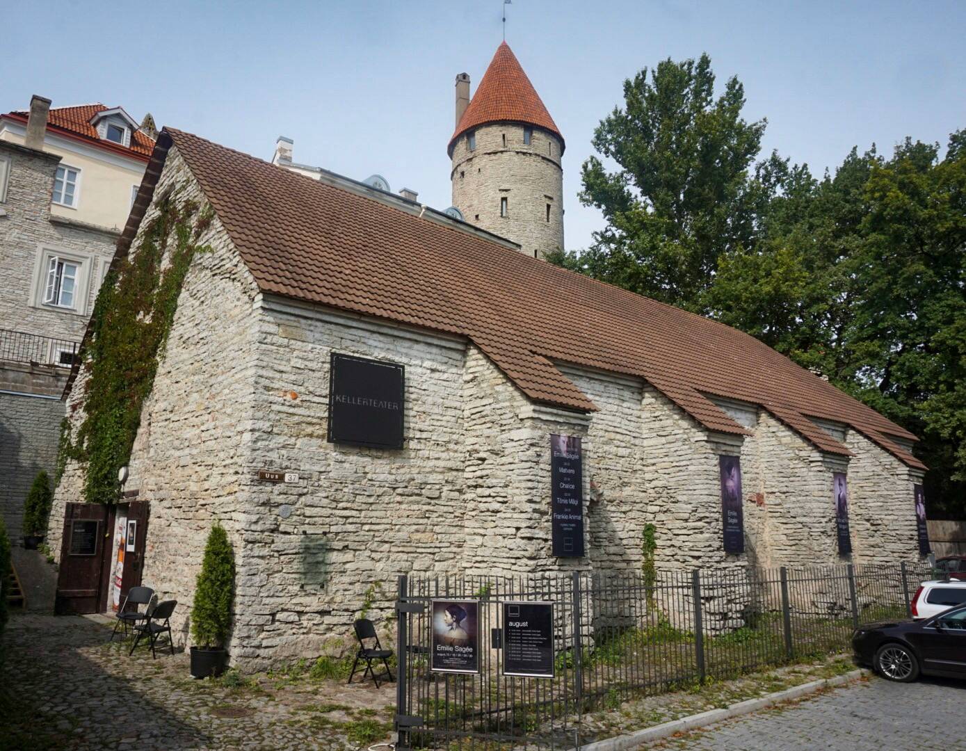 Kellerteater