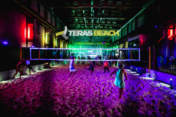 Teras Beach Tallinna