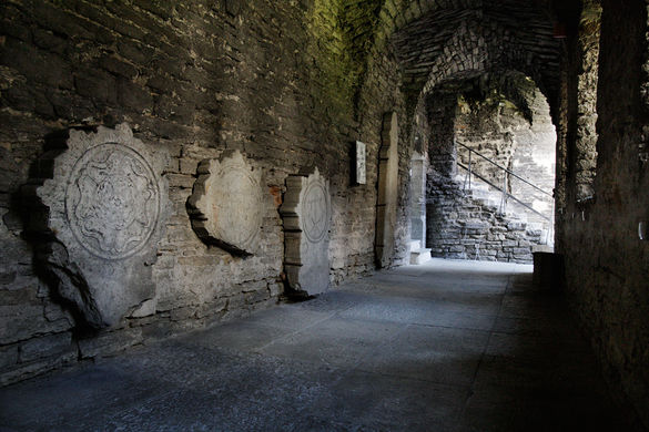 The city's oldest existing building is its Dominican Monastery, which dates to 1246. The Monastery, once a place where various cultures mingled, is today a unique architectural monument. In summer, its courtyard operates as a museum, a quiet place for concerts and theatre plays.