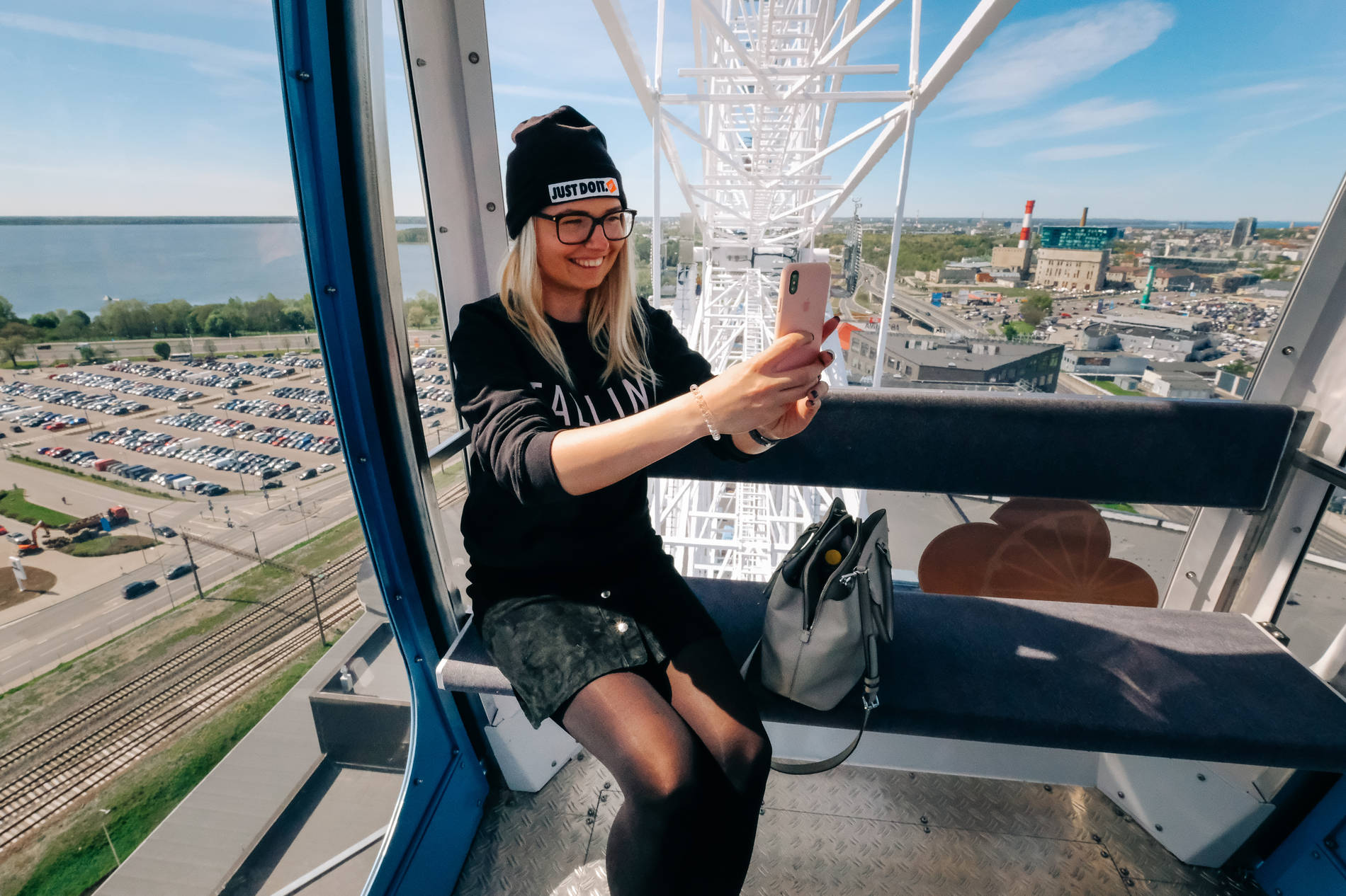 Skywheel Ferris wheel | Nordic Experience