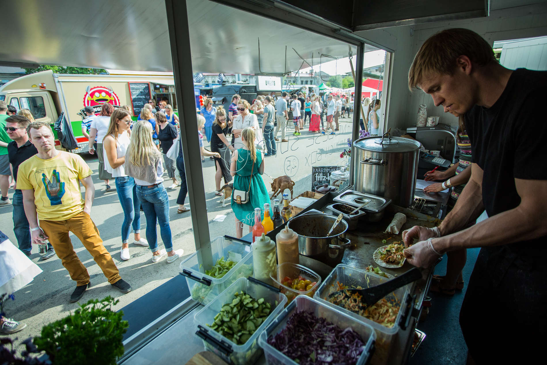 Street Food