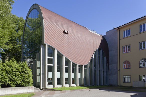 The Tallinn Synagogue