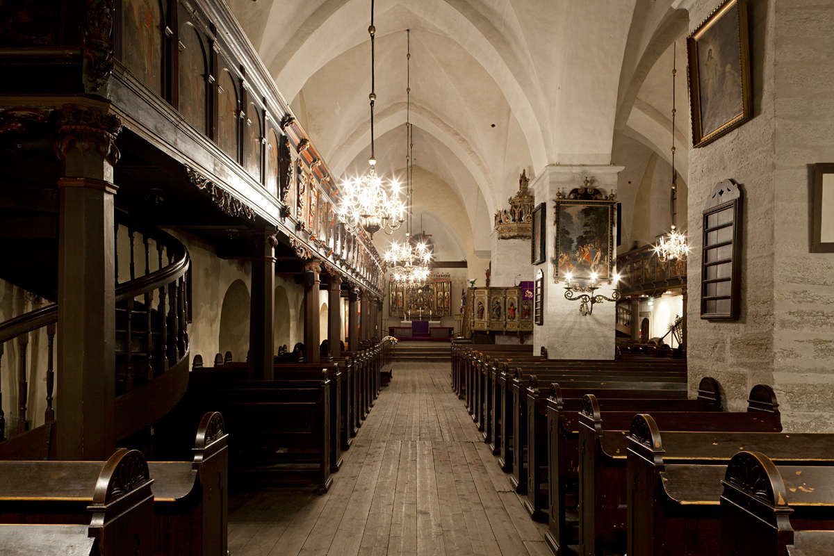 Holy Spirit Church
