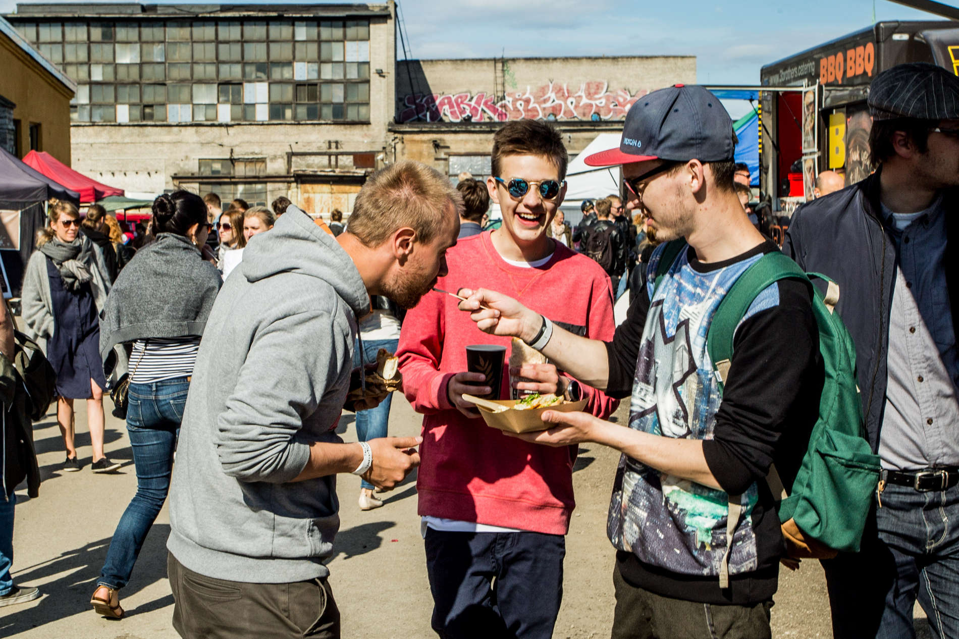 Street Food