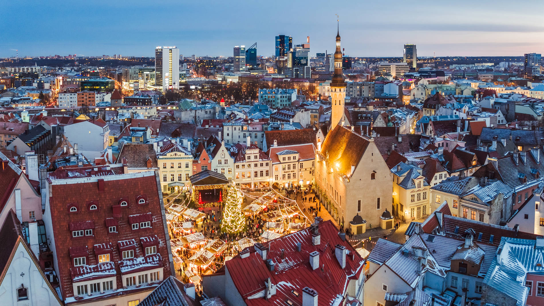 Christmas market