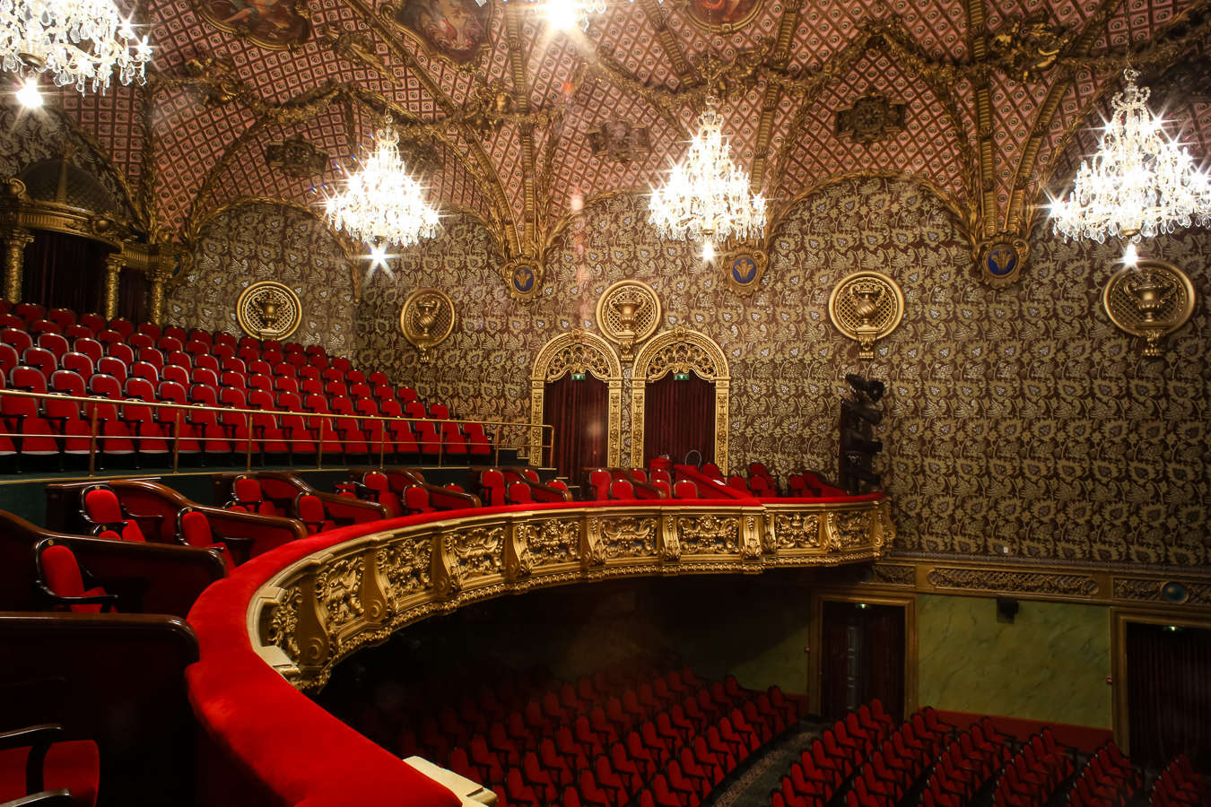 The Russian Theatre of Estonia