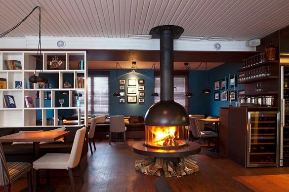 Kalevin pursiseuran ravintola